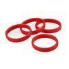 RM2 Red Hot Tire Bands, Red - Xtreme RC