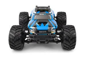 BlackZon Spryte MT 1/20 4WD Electric Monster Truck - Blue - Xtreme RC