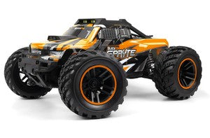 BlackZon Spryte MT 1/20 4WD Electric Monster Truck - Orange - Xtreme RC