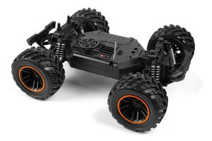 BlackZon Spryte MT 1/20 4WD Electric Monster Truck - Orange - Xtreme RC