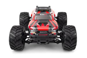 BlackZon Spryte MT 1/20 4WD Electric Monster Truck - Red - Xtreme RC