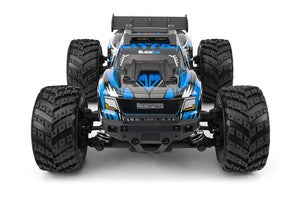 BlackZon Spryte ST 1/20 4WD Electric Stadium Truck - Blue - Xtreme RC