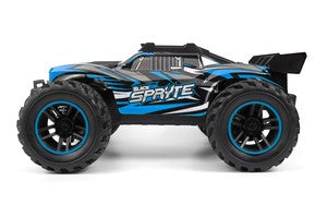 BlackZon Spryte ST 1/20 4WD Electric Stadium Truck - Blue - Xtreme RC