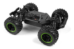 BlackZon Spryte ST 1/20 4WD Electric Stadium Truck - Green - Xtreme RC