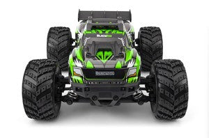 BlackZon Spryte ST 1/20 4WD Electric Stadium Truck - Green - Xtreme RC