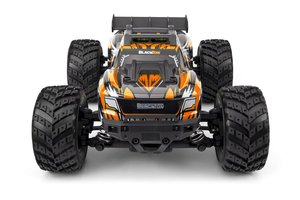 BlackZon Spryte ST 1/20 4WD Electric Stadium Truck - Orange - Xtreme RC