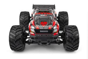 BlackZon Spryte ST 1/20 4WD Electric Stadium Truck - Red - Xtreme RC