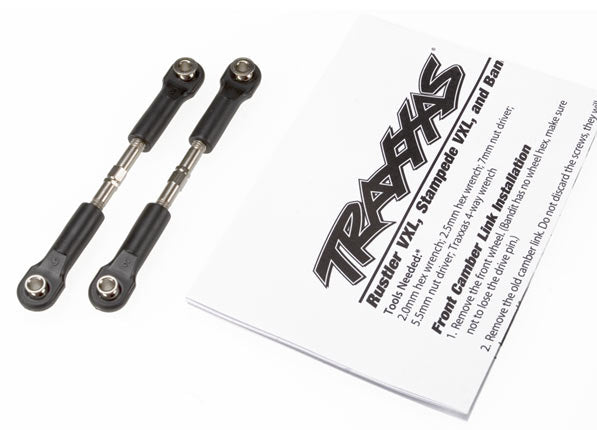 Turnbuckles Camber Link 36mm - Xtreme RC