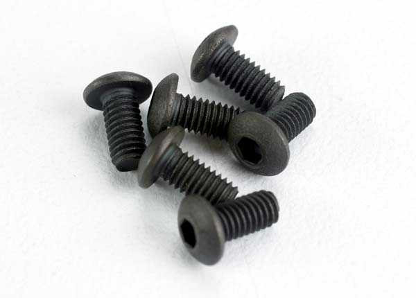 Screws, 3x6mm - Xtreme RC