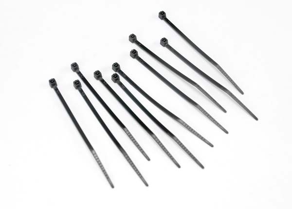 Cable ties (small) (10) - Xtreme RC
