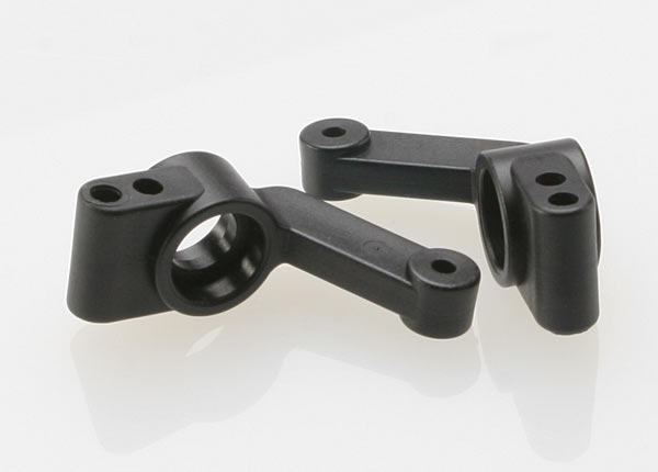 Stub axle carriers (2) (requires 5x11x4mm bearings) - Xtreme RC