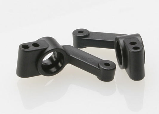 Stub axle carriers (2) (requires 5x11x4mm bearings) - Xtreme RC