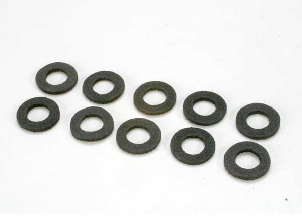 Body washers, foam adhesive (10) - Xtreme RC
