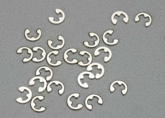 5150 E-Clips 1.5mm (24) - Xtreme RC