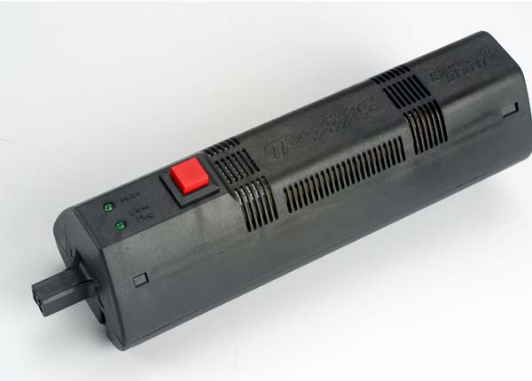 Control box (complete) (EZ-Start 2) - Xtreme RC