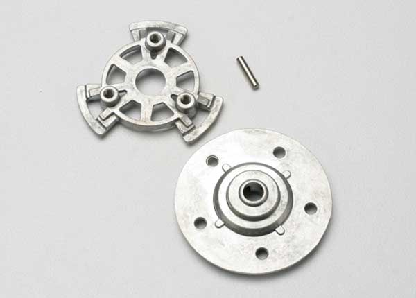 Slipper pressure plate and hub - Xtreme RC