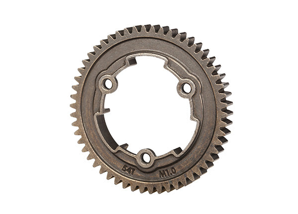 6449X Traxxas Spur Gear 54T Steel (1.0 Metric Pitch) X-Maxx - Xtreme RC