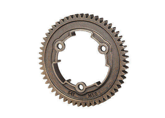 6449X Traxxas Spur Gear 54T Steel (1.0 Metric Pitch) X-Maxx - Xtreme RC