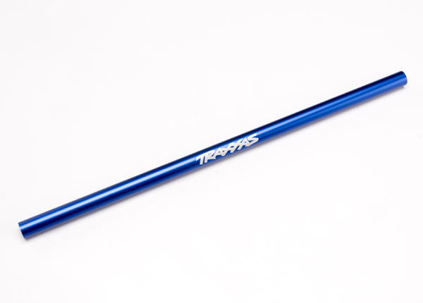 Driveshaft, center, 6061-T6 aluminum (blue-anodized) - Xtreme RC