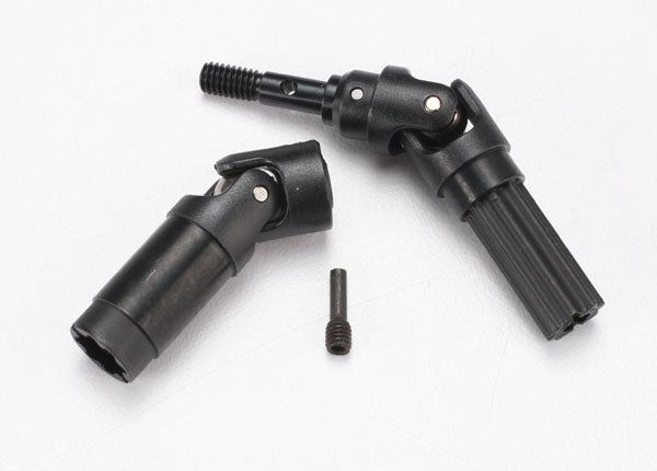 Driveshaft assembly (1) left or right (fully assembled, ready to install)/ 3x10mm screw pin (1) - Xtreme RC