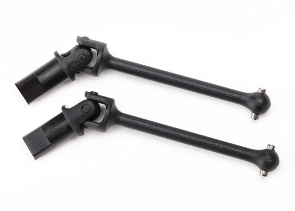 - Driveshaft assembly, front /rear (2) - Xtreme RC