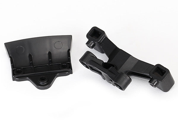 8336 Traxxas Bumper, rear (1)/ rear body mount (1) - Xtreme RC