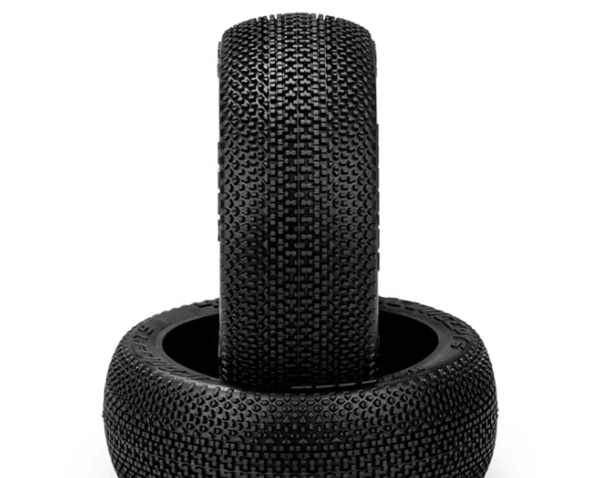 Relapse, Blue Compound Tire, Fits 83mm 1/8th Buggy Wheel - Xtreme RC