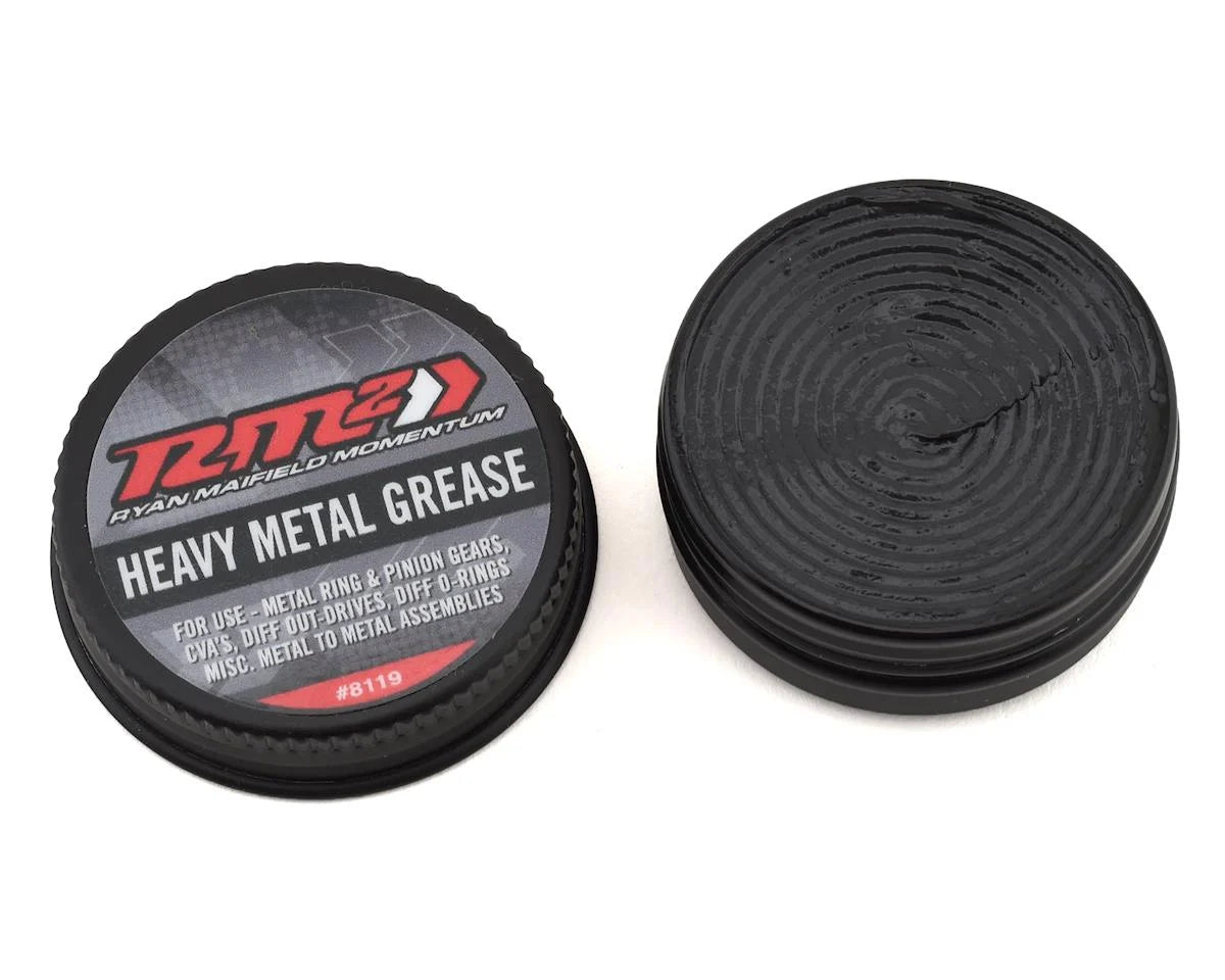 RM2, Heavy Metal Grease - Xtreme RC