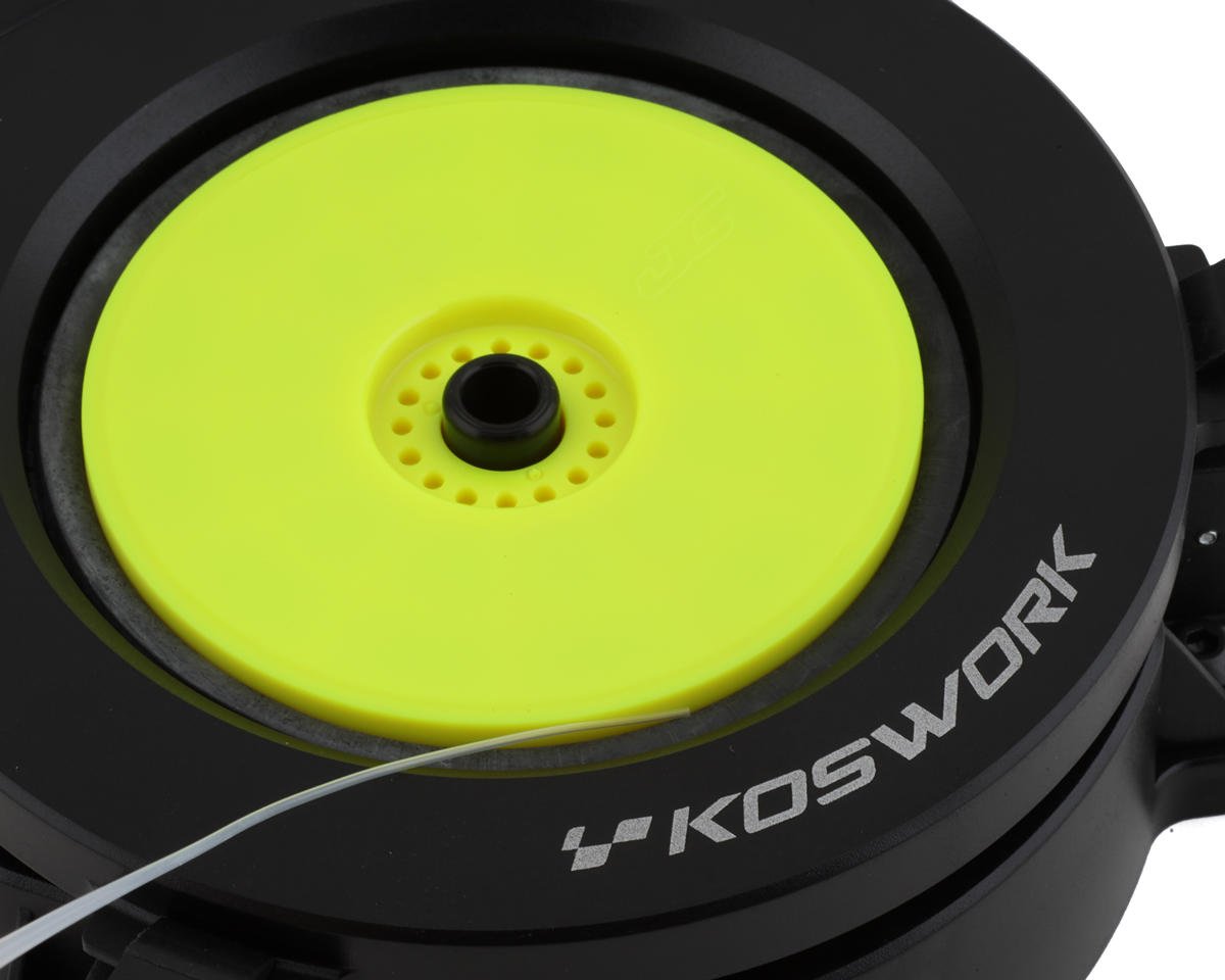 Koswork 1/8 Buggy Tire Gluing Jig - Xtreme RC