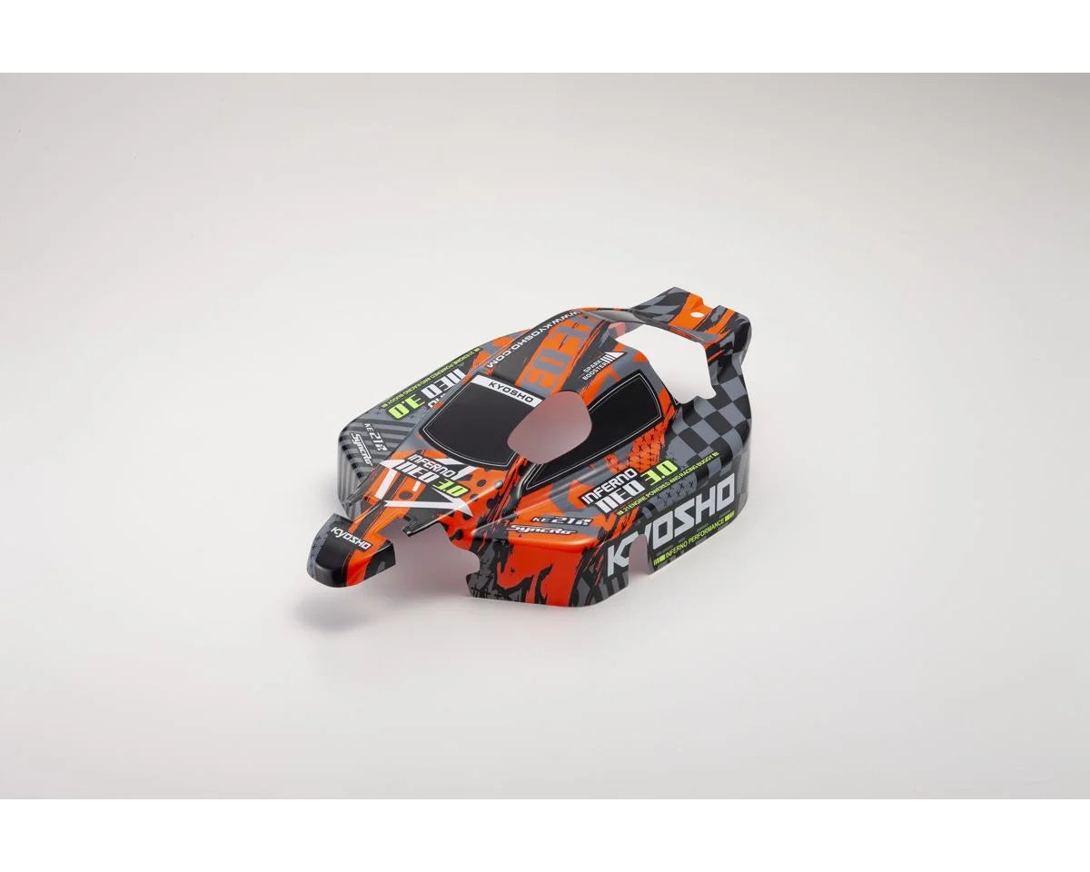 Kyosho Inferno NEO 3.0 1/8 RTR Off Road Nitro Buggy Type-3 (Red) w/Syncro KT-231P 2.4GHz Radio - Xtreme RC