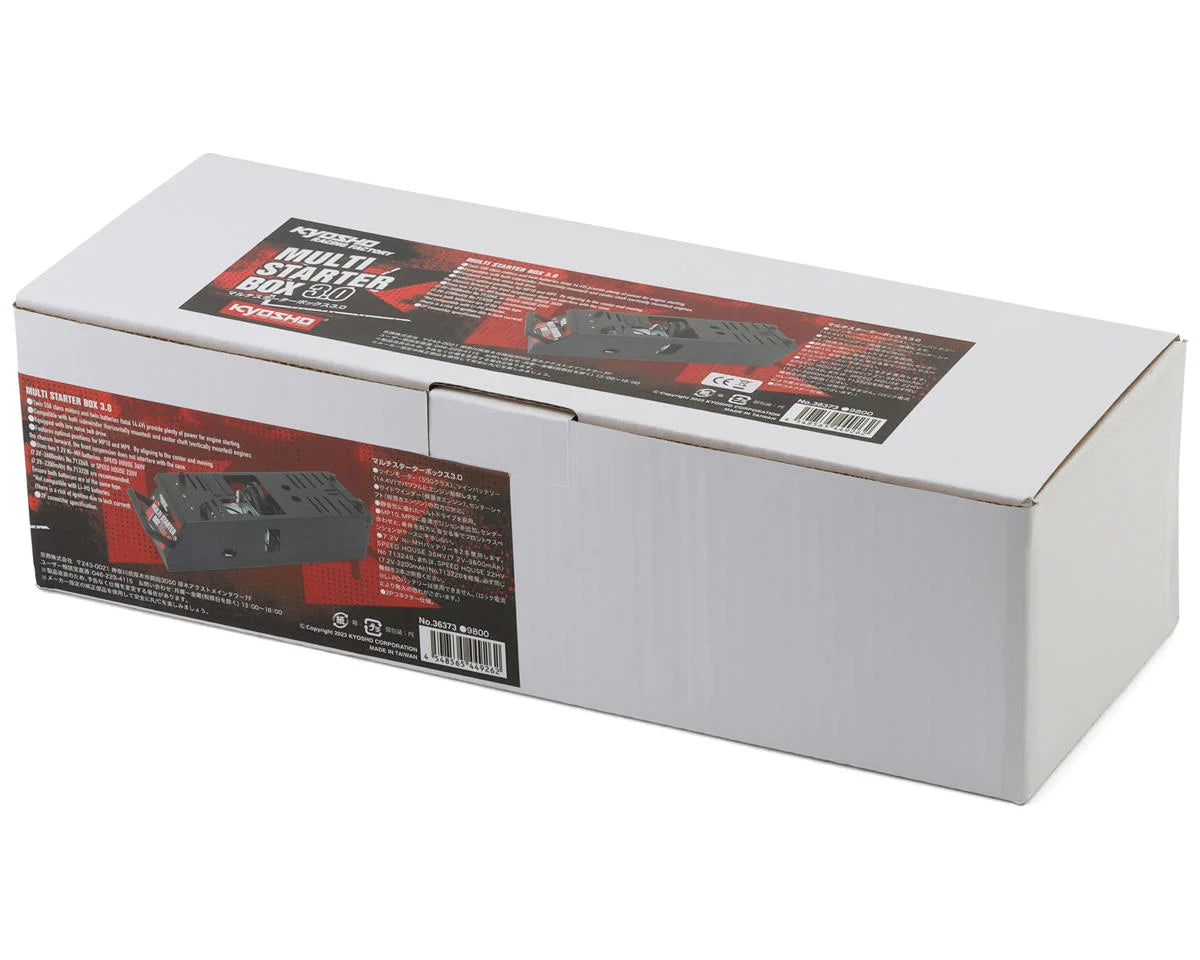 Kyosho Multi Starter Box 3.0 - Xtreme RC