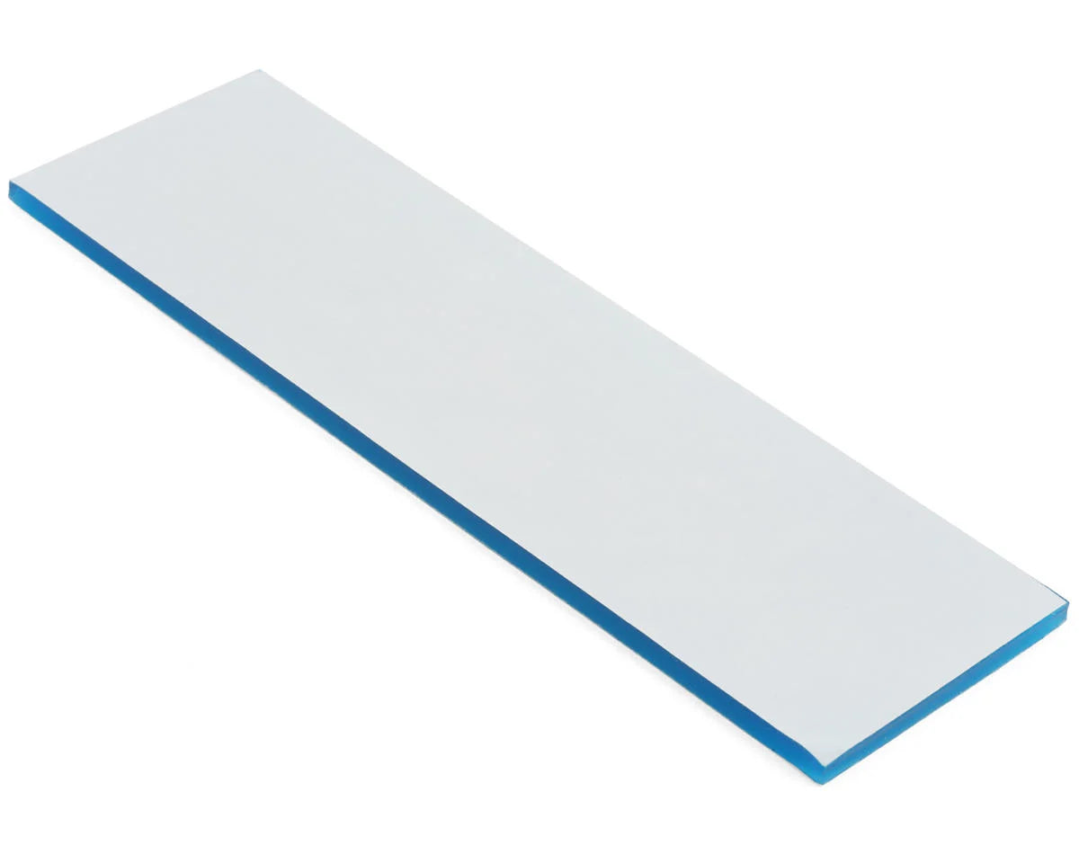 Kyosho Zeal 3mm Vibration Absorption Gyro/Receiver Mounting Gel (Blue) - Xtreme RC