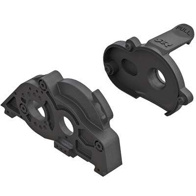 AR310781 Composite Motor Mount Set 4x4 - Xtreme RC