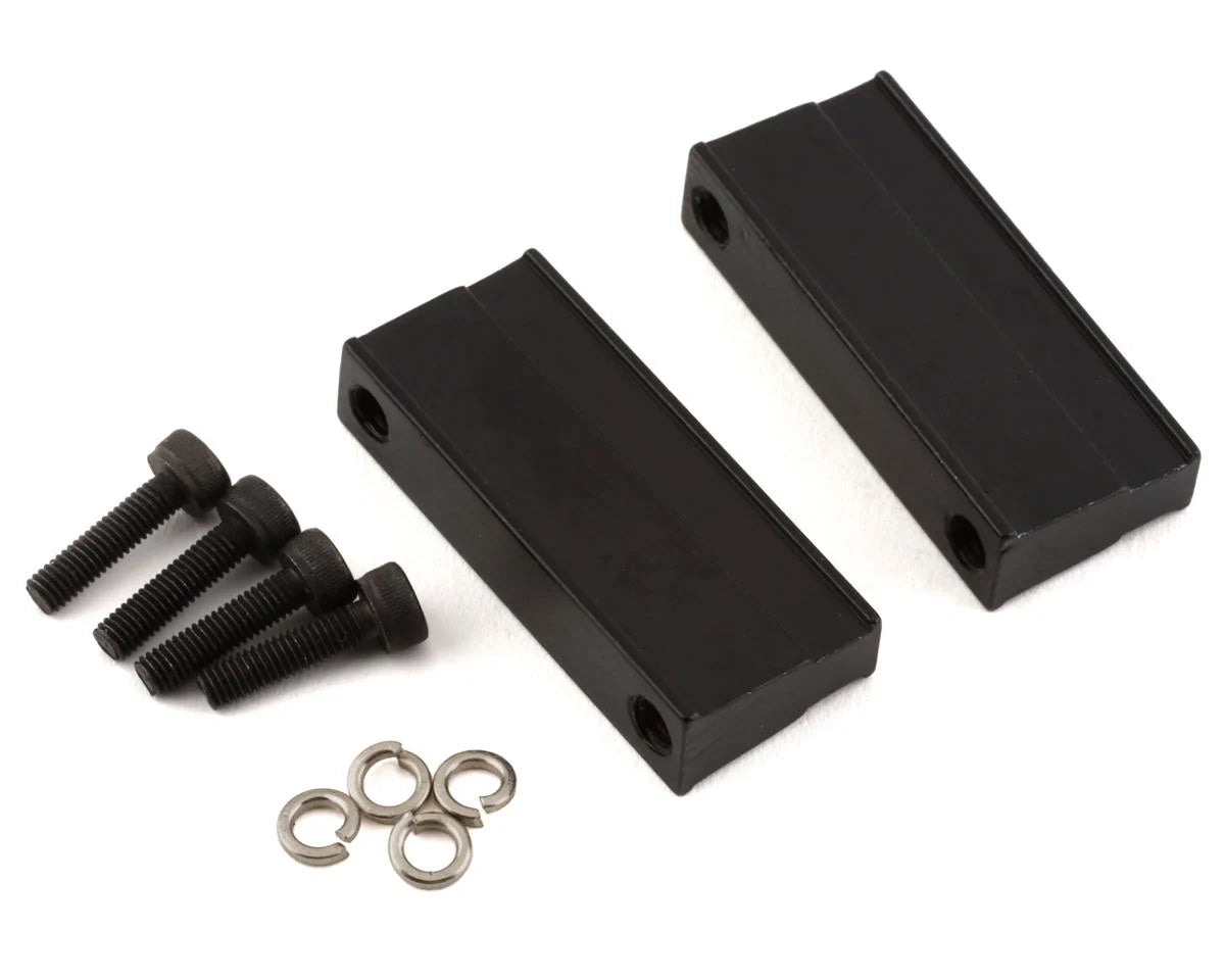 LRP S8 Rebel Short Engine Mount (BX/TX) - Xtreme RC