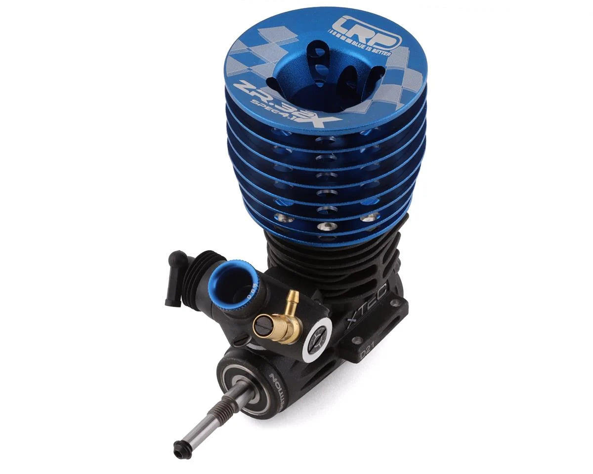 LRP ZR.32X .32 Spec 4.1 Monster Truck Nitro Engine - Xtreme RC