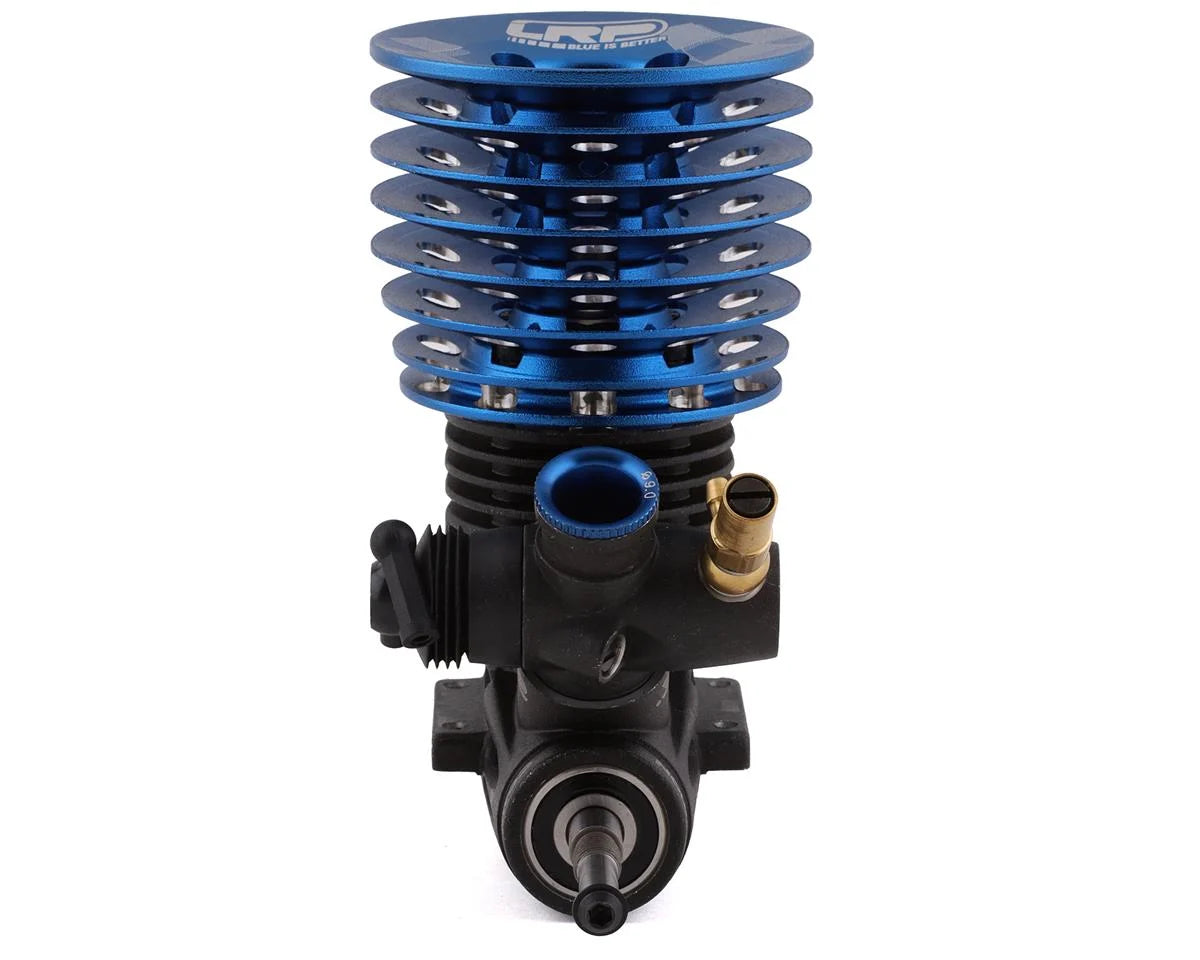 LRP ZR.32X .32 Spec 4.1 Monster Truck Nitro Engine - Xtreme RC