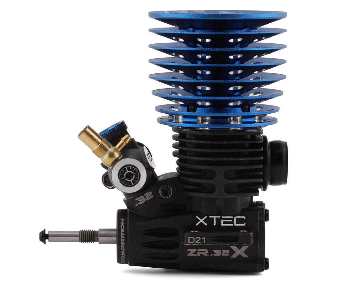 LRP ZR.32X .32 Spec 4.1 Monster Truck Nitro Engine - Xtreme RC