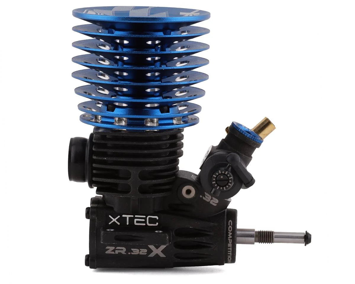 LRP ZR.32X .32 Spec 4.1 Monster Truck Nitro Engine - Xtreme RC