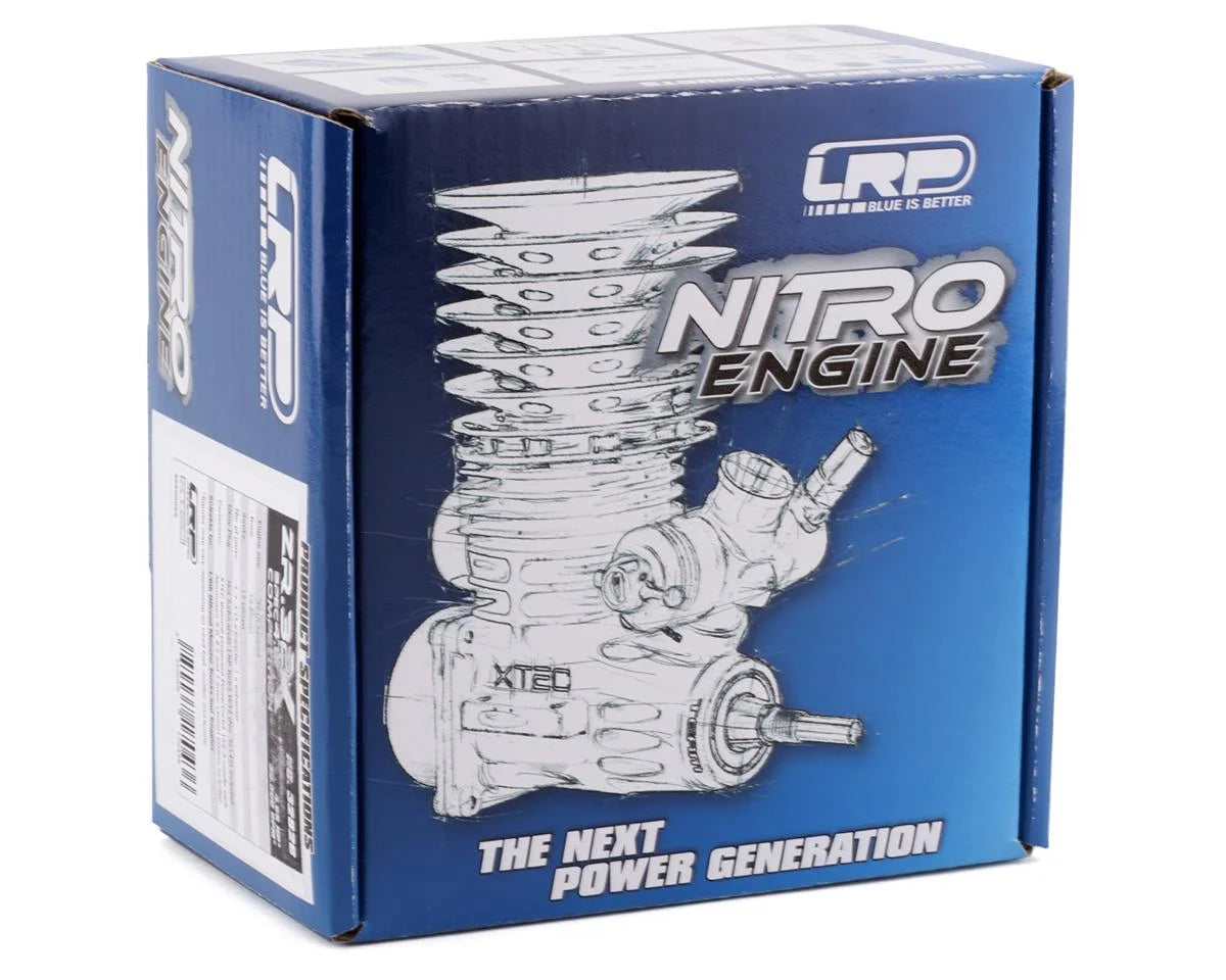 LRP ZR.32X .32 Spec 4.1 Monster Truck Nitro Engine - Xtreme RC