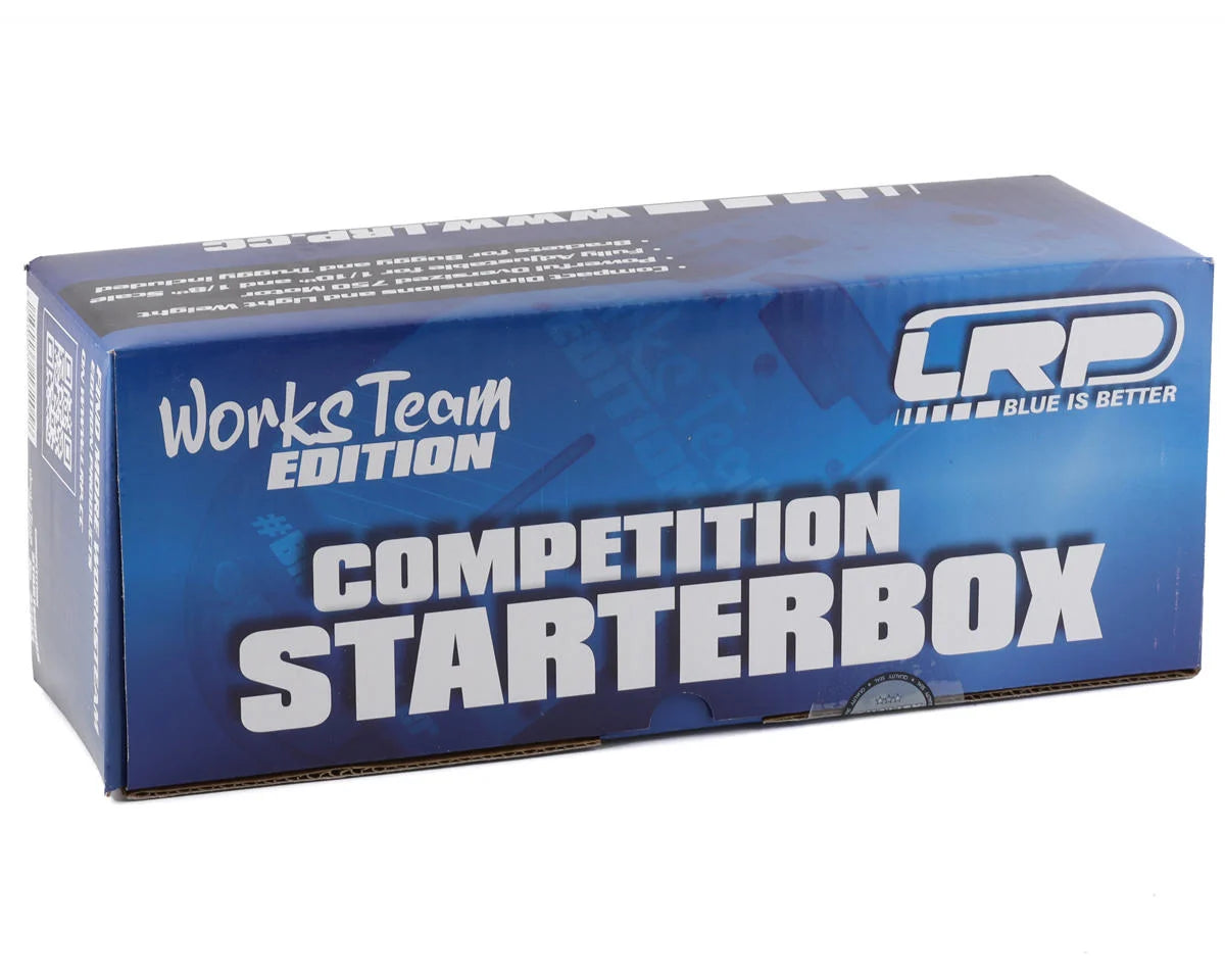 LRP Works Team Edition Starter Box - Xtreme RC