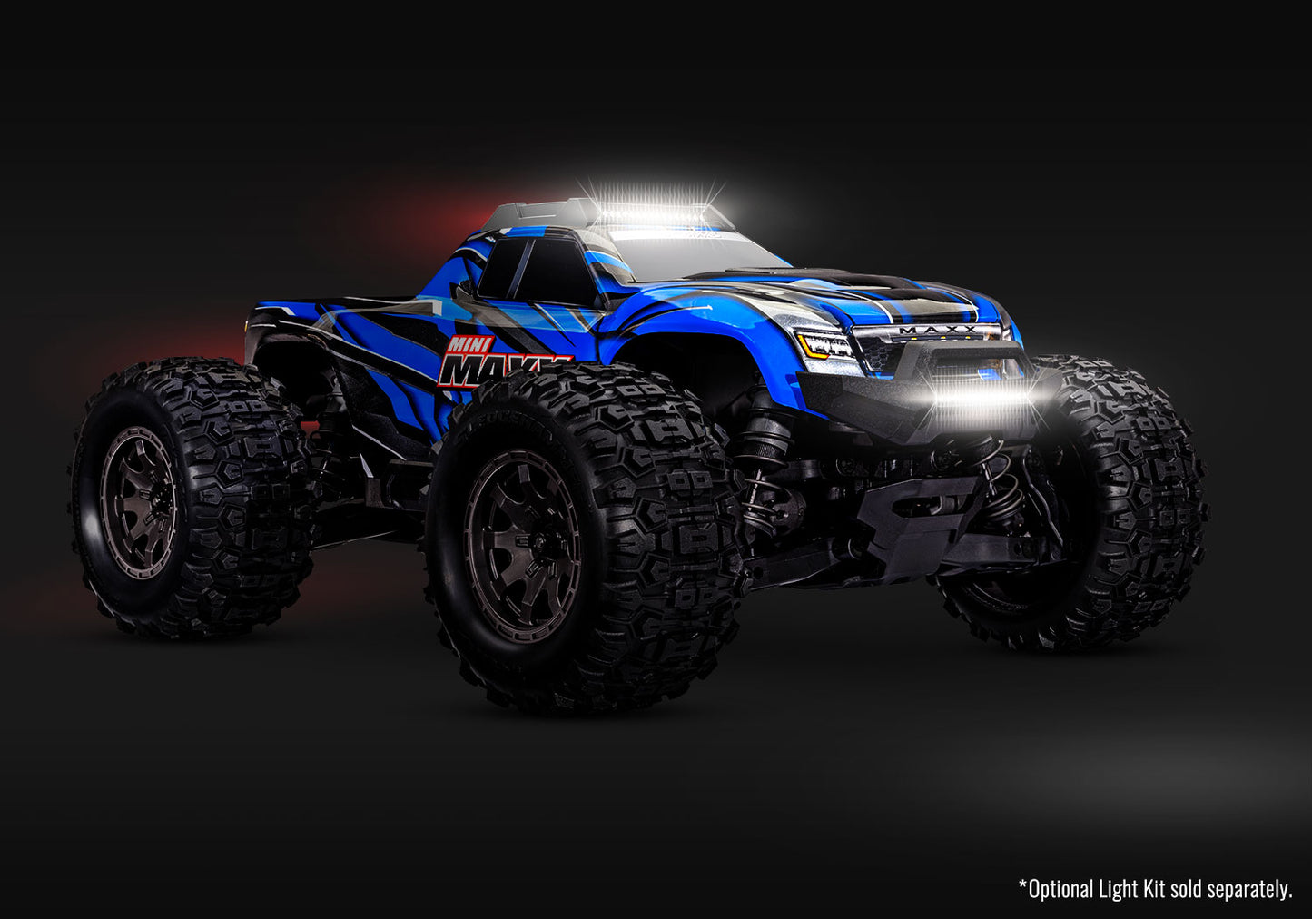 Mini Maxx BL-2s - Xtreme RC