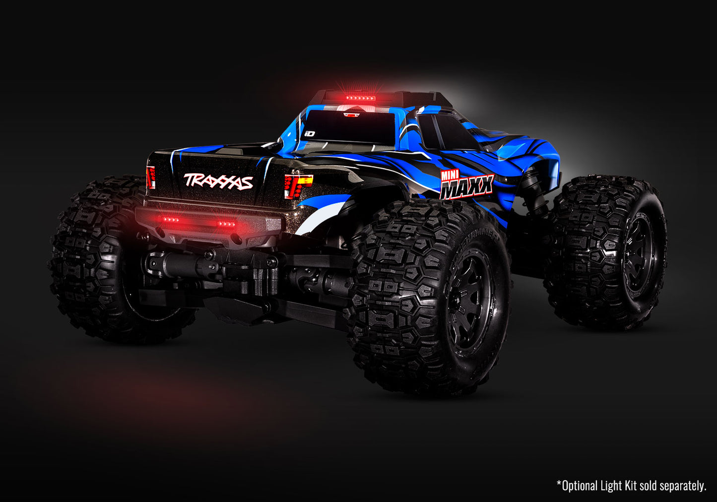 Mini Maxx BL-2s - Xtreme RC