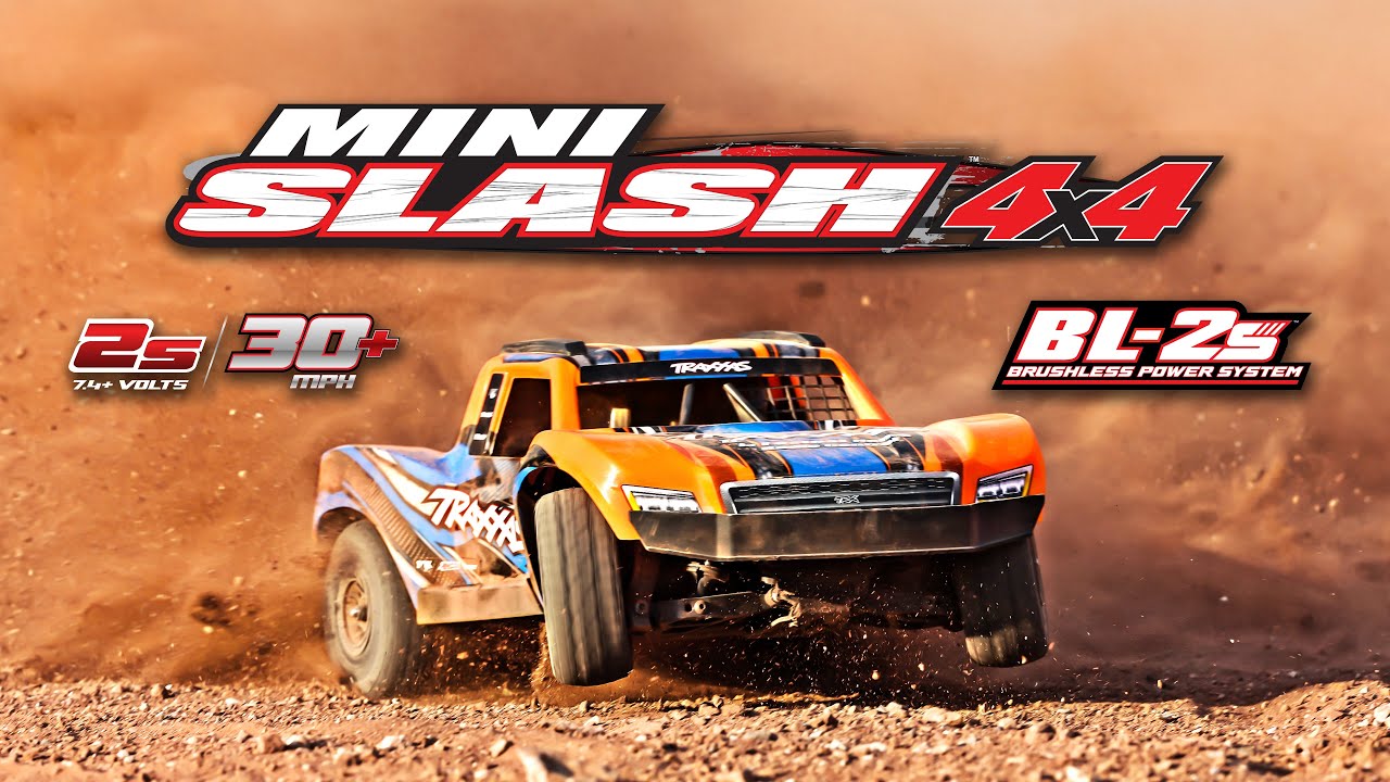 Mini Slash 4X4