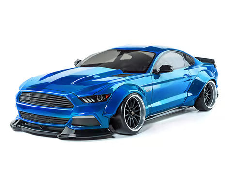 MST RMX 2.5 1/10 2WD Brushed RTR Drift Car w/LBMT Body (Blue) - Xtreme RC