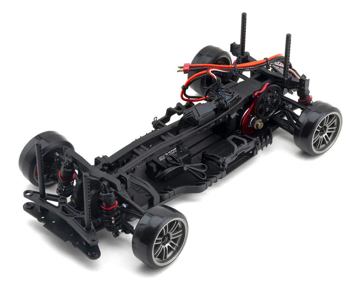 MST RMX 2.5 1/10 2WD Brushed RTR Drift Car w/LBMT Body (Blue) - Xtreme RC