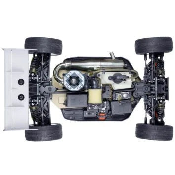 NB48 2.1 1/8th 4WD Competition Nitro Buggy Kit - Xtreme RC