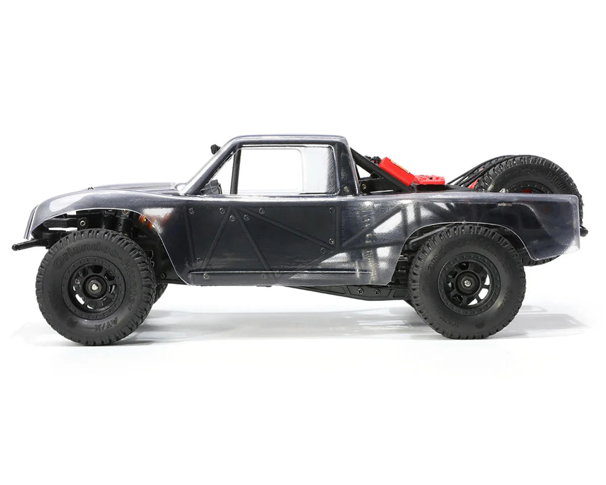 Orlandoo Hunter OH32X02 1/32 Micro 4x2 Trophy Truck Kit (Clear)