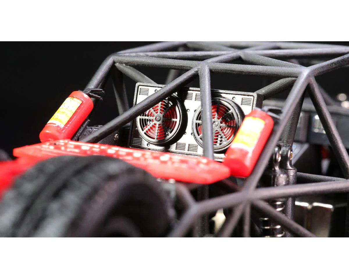 Orlandoo Hunter OH32X02 1/32 Micro 4x2 Trophy Truck Kit (Clear) - Xtreme RC