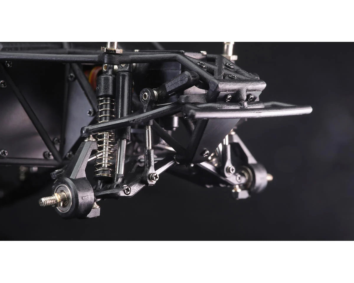 Orlandoo Hunter OH32X02 1/32 Micro 4x2 Trophy Truck Kit (Clear) - Xtreme RC