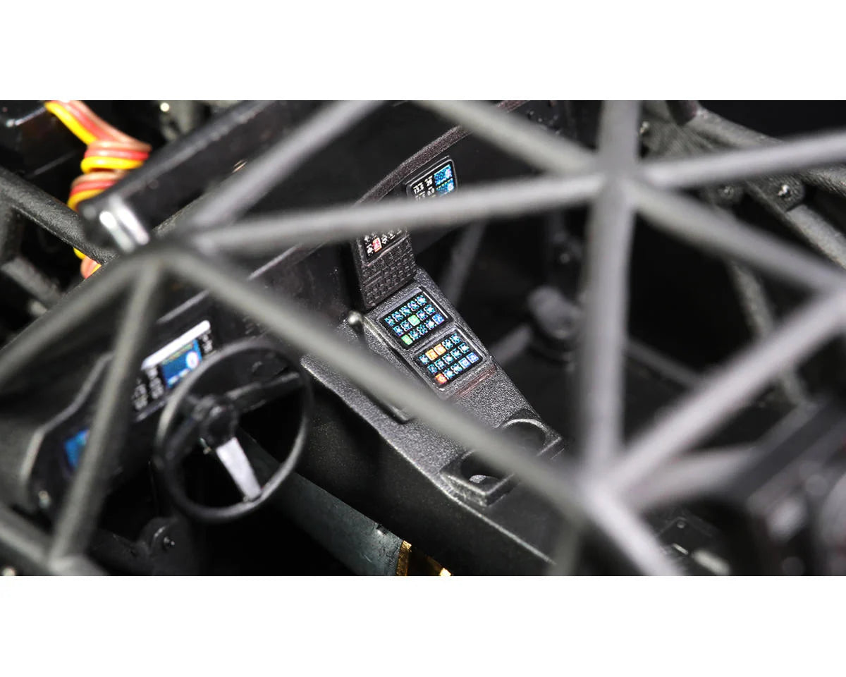 Orlandoo Hunter OH32X02 1/32 Micro 4x2 Trophy Truck Kit (Clear) - Xtreme RC